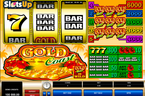GOLD COAST MICROGAMING CASINO SLOTS