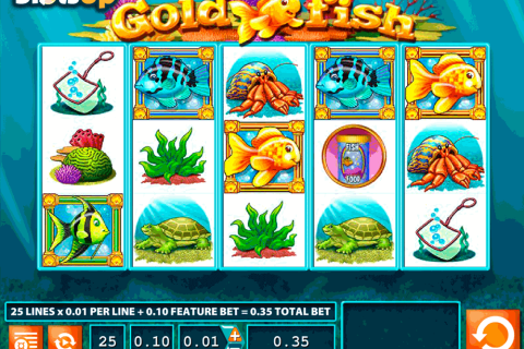 GOLD FISH WMS SLOTS CASINO WMS SLOTS 