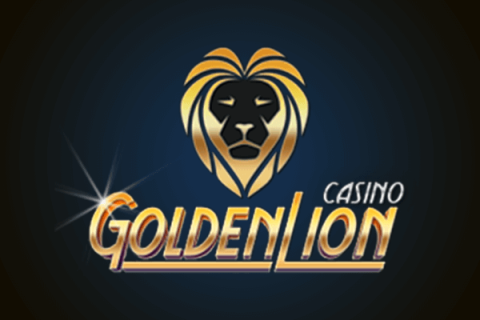 GOLDEN LION ONLINE CASINO 