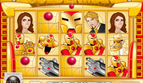 Golden Man Rival Casino Slots 