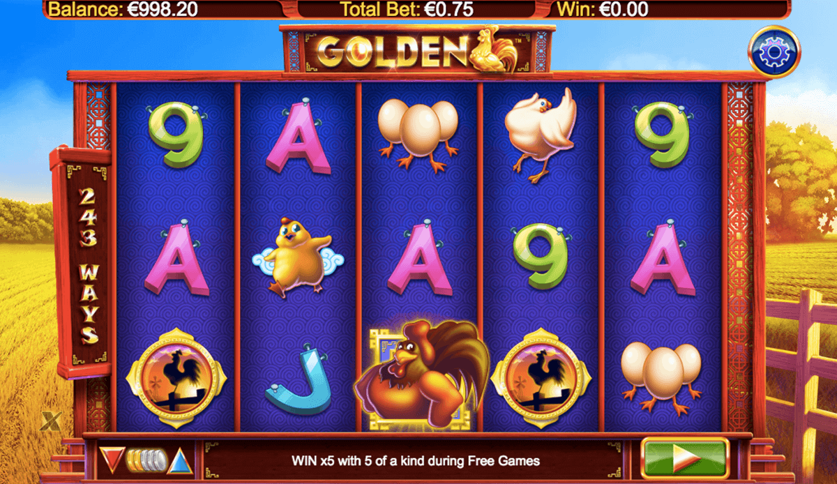 Golden Slot Machine Online ᐈ NextGen Gaming Casino Slots