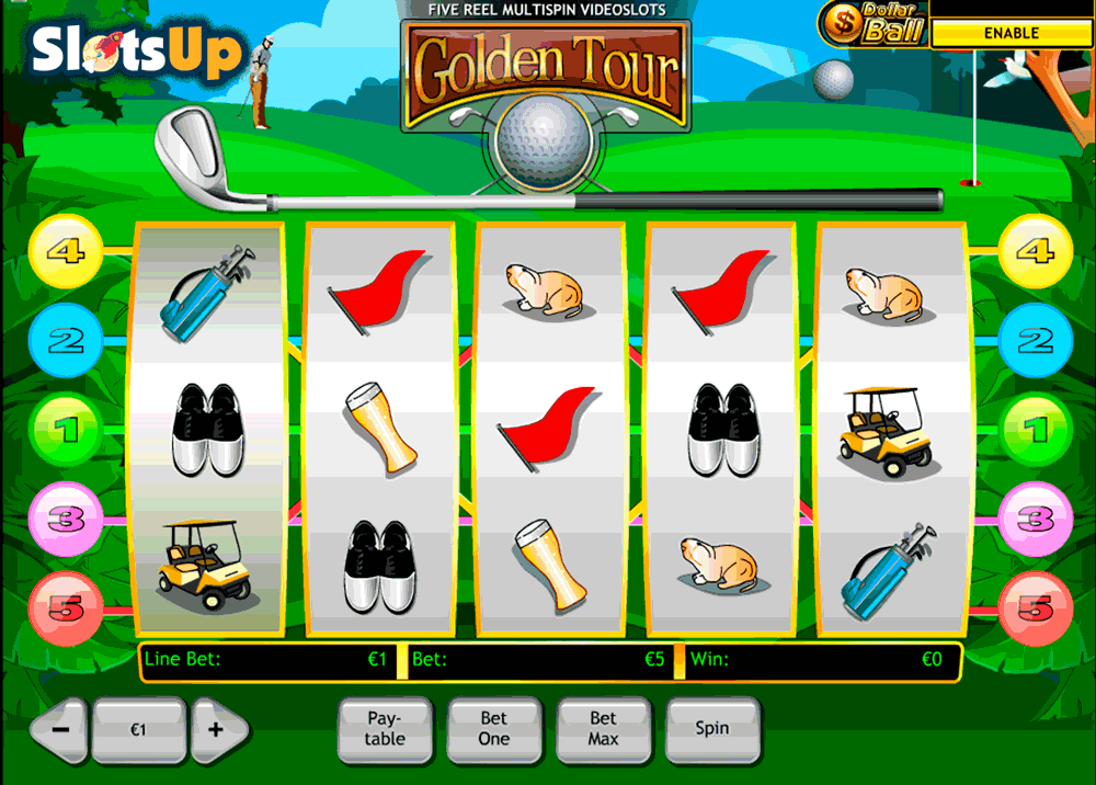 golden tour casino