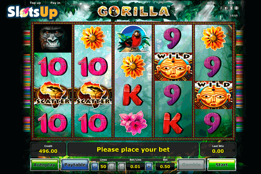 Online Casino Casino Gorilla