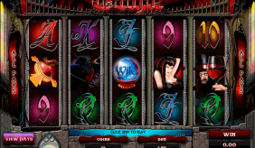 Gothic Genesis Casino Slots 