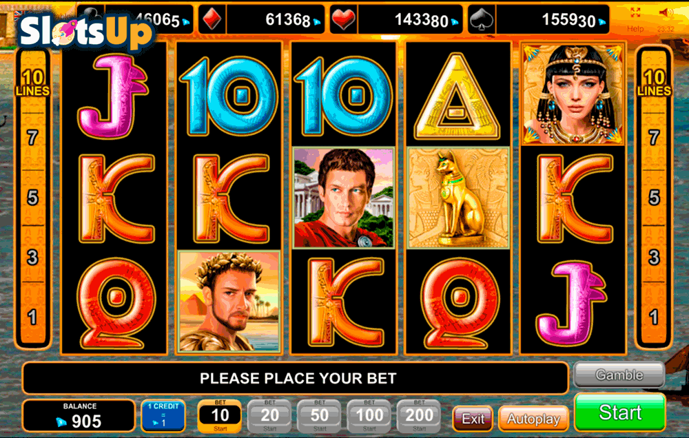 cleopatra plus slot cleopatra plus slot