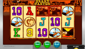 Grand Canyon Merkur Casino Slots 
