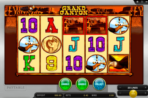 GRAND CANYON MERKUR CASINO SLOTS