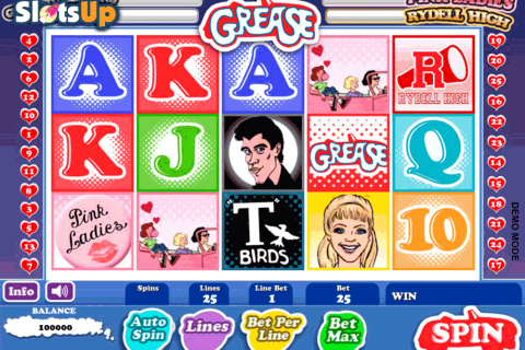 GREASE DAUB GAMES CASINO SLOTS