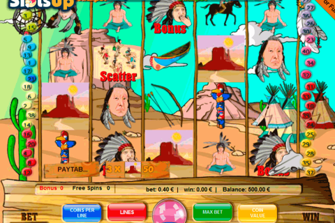 GREAT SPIRIT PORTOMASO CASINO SLOTS