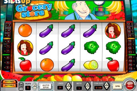 GROCERY STORE VISTA GAMING CASINO SLOTS
