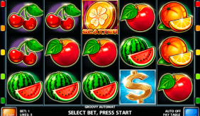 Groovy Automat Casino Technology Slot Machine 