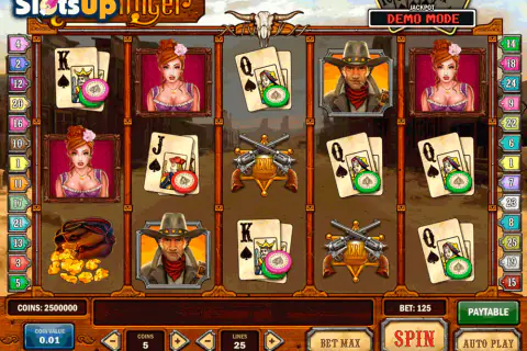 GUNSLINGER PLAYN GO CASINO SLOTS