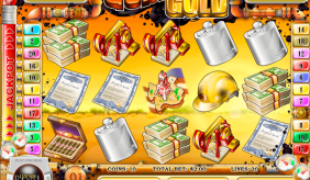 Gushers Gold Rival Casino Slots 
