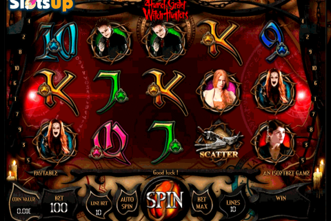 HANSEL GRETEL ISOFTBET CASINO SLOTS