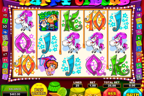 Happy Circus Pragmatic