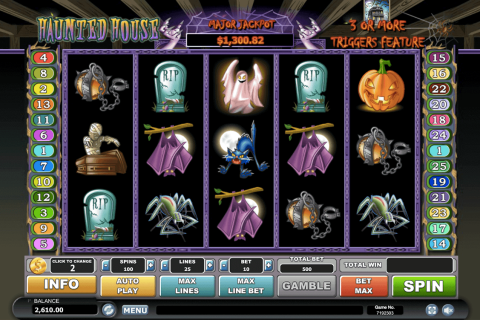 HAUNTED HOUSE HABANERO