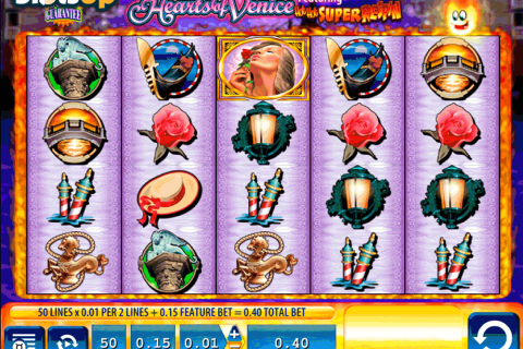 Locking hearts slot machine game Locking hearts slot machine game