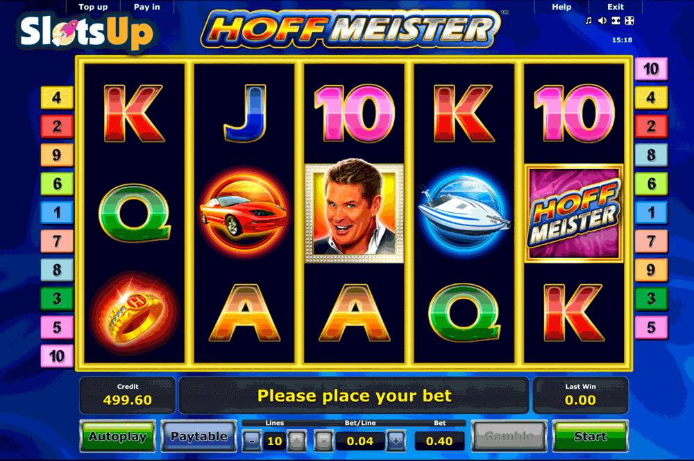 Slot Slot