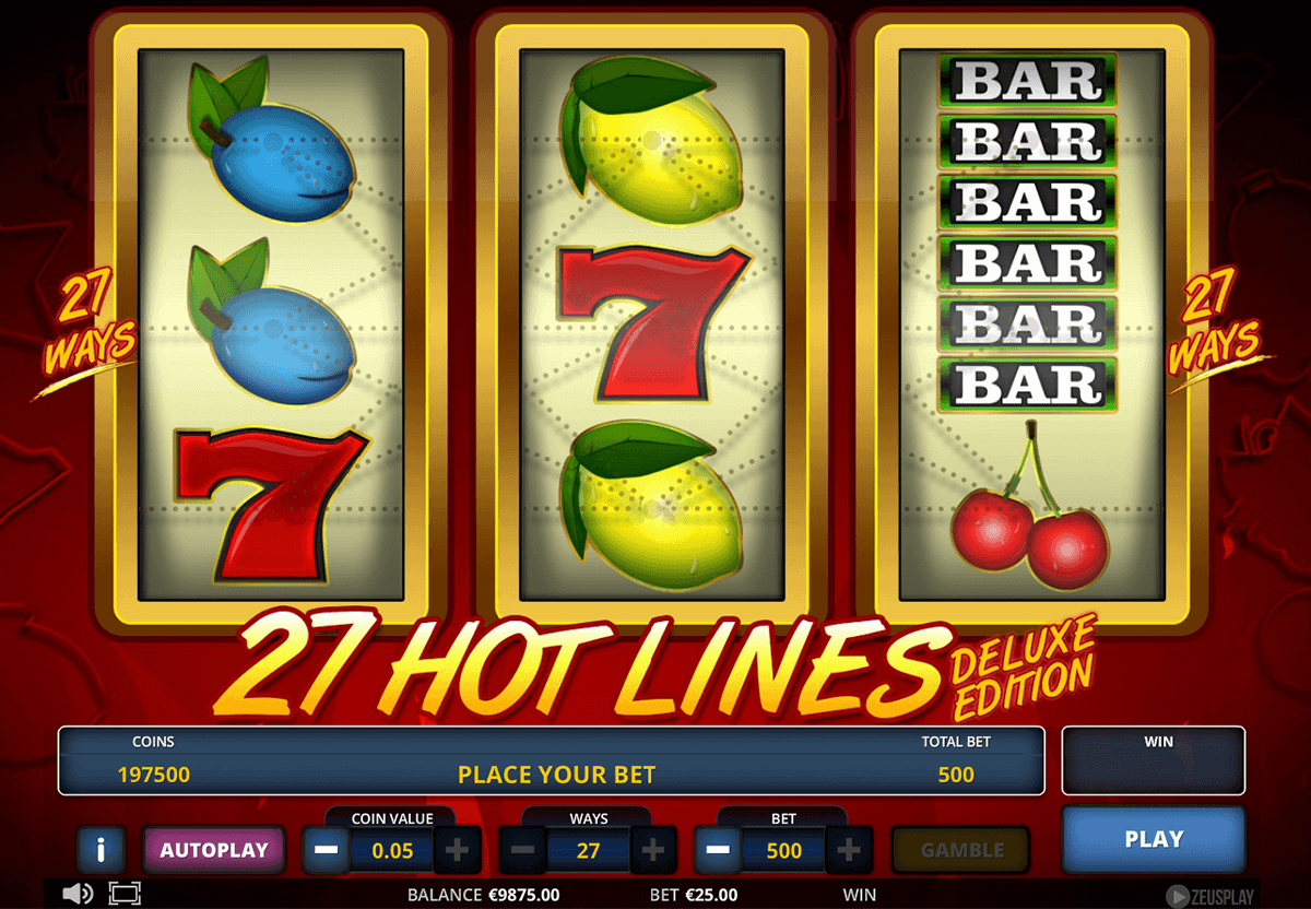 Slot Slot