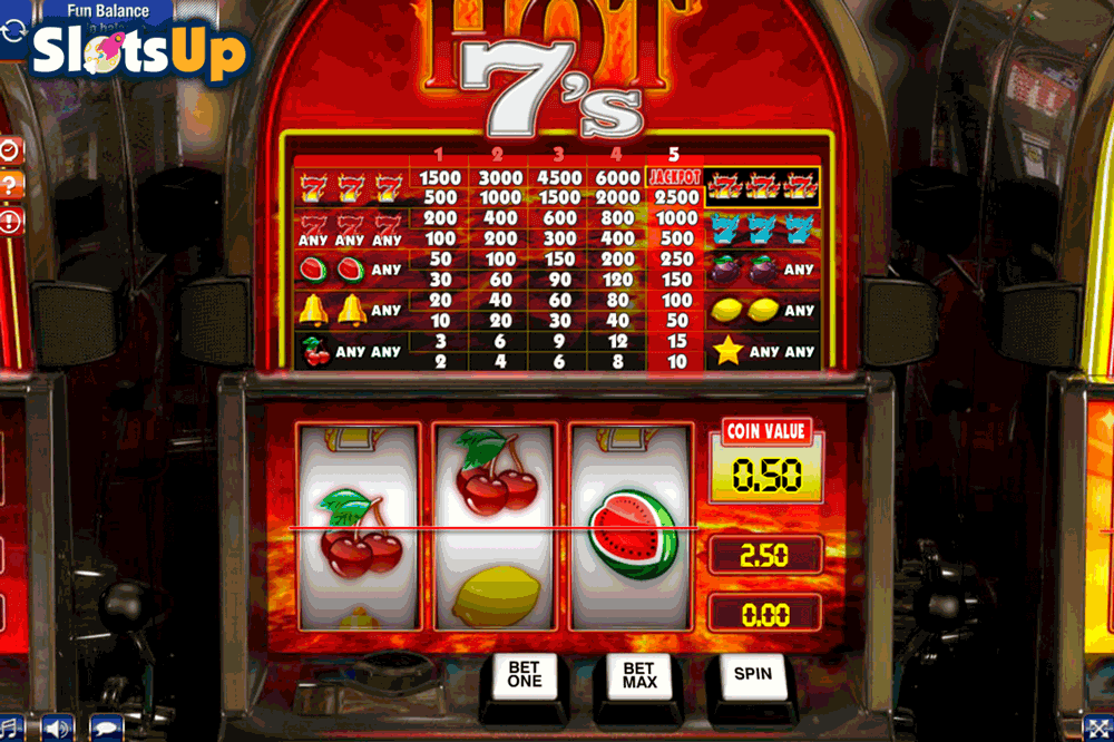 Slot Machines Free Spins Games