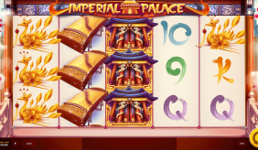 Imperial Palace Red Tiger Casino Slots 