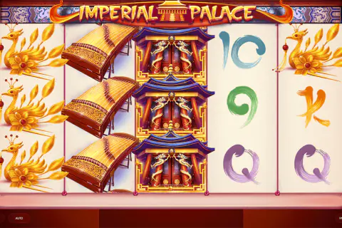 IMPERIAL PALACE RED TIGER CASINO SLOTS