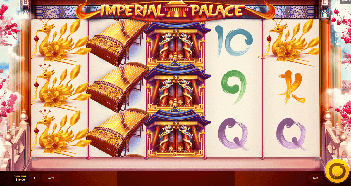 Imperial palace slots youtube las vegas Imperial palace slots youtube las vegas