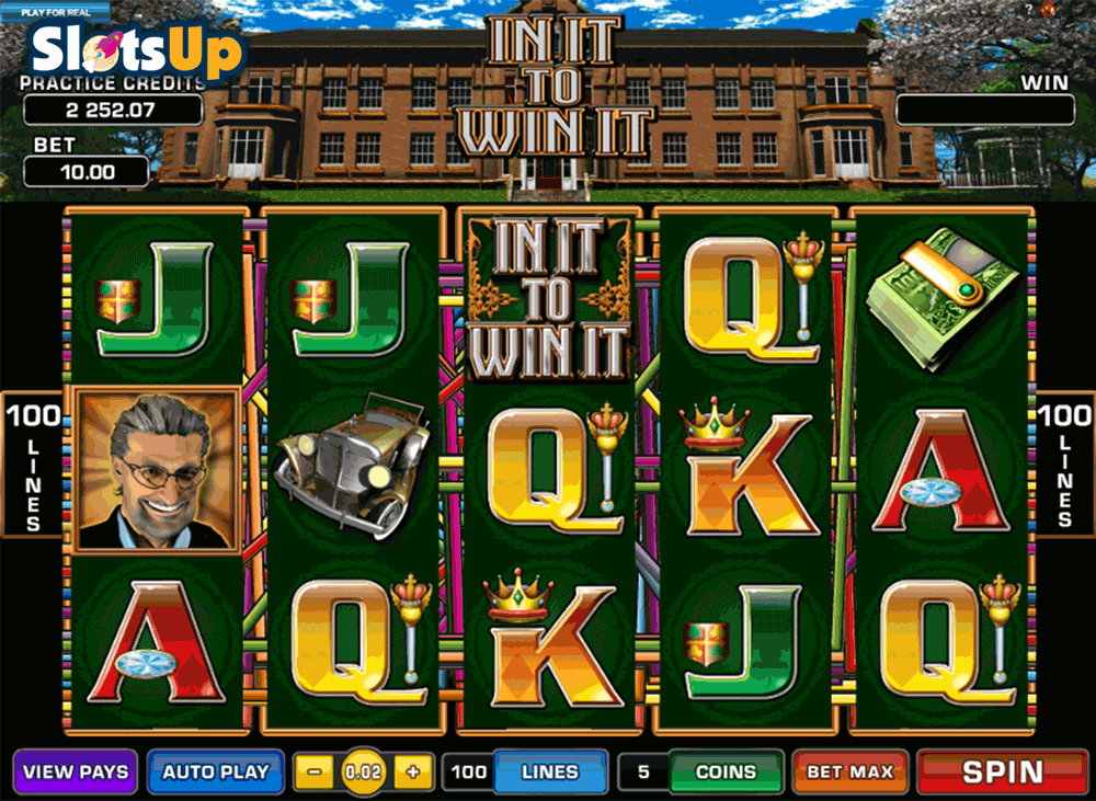 in it to win it microgaming casino slots 