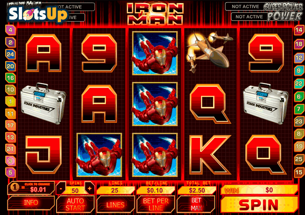 Slot Slot