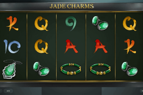 JADE CHARMS RED TIGER CASINO SLOTS