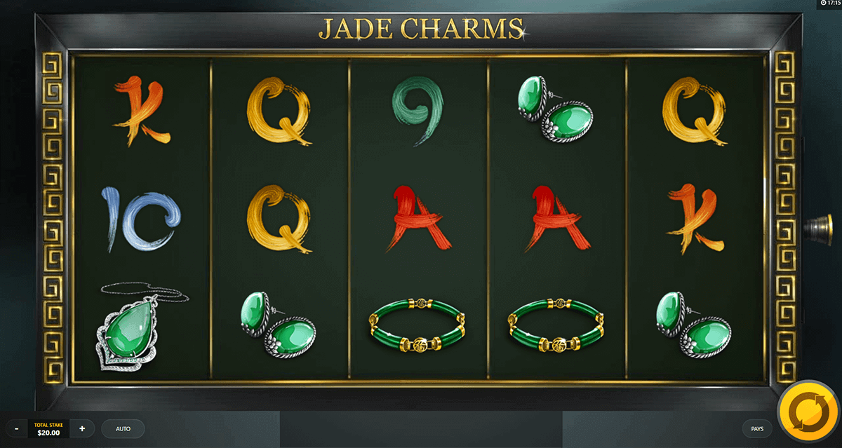 jade charms red tiger casino slots 