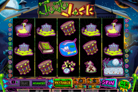 JUJU JACK AMAYA CASINO SLOTS