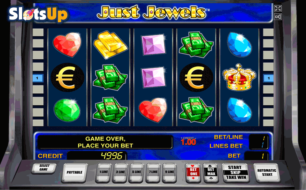 just jewels novomatic casino slots 