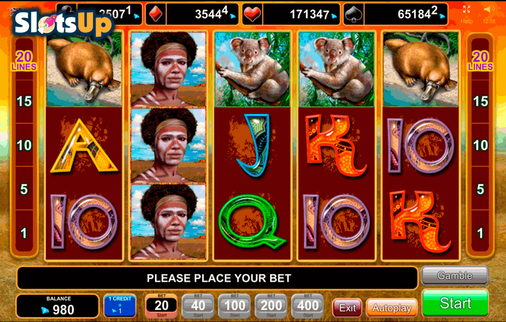 Slot free
