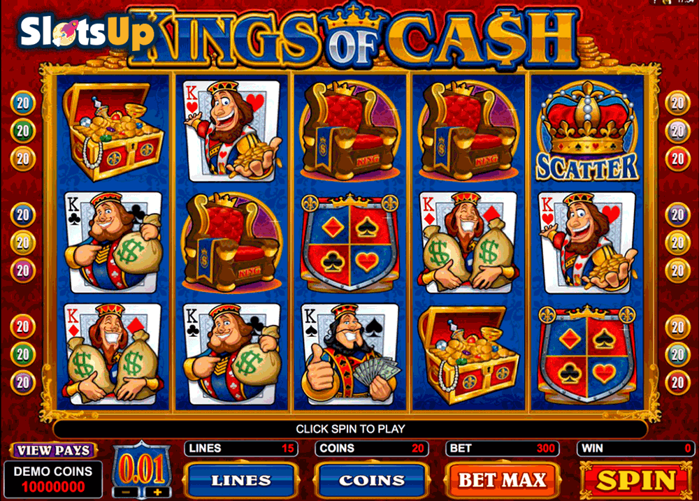 casino slots online real money