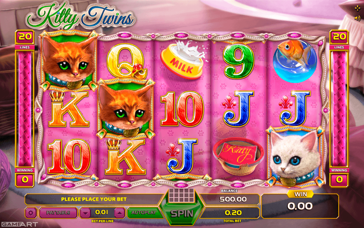 Spiele Kitty Payout - Video Slots Online Spiele Kitty Payout - Video Slots Online