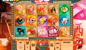 Kobushi Isoftbet Casino Slots 