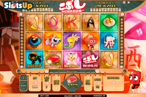 KOBUSHI ISOFTBET CASINO SLOTS