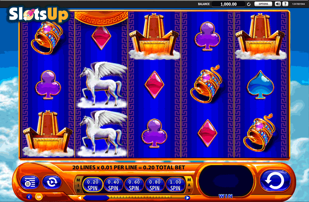 Casino Slot Kronos