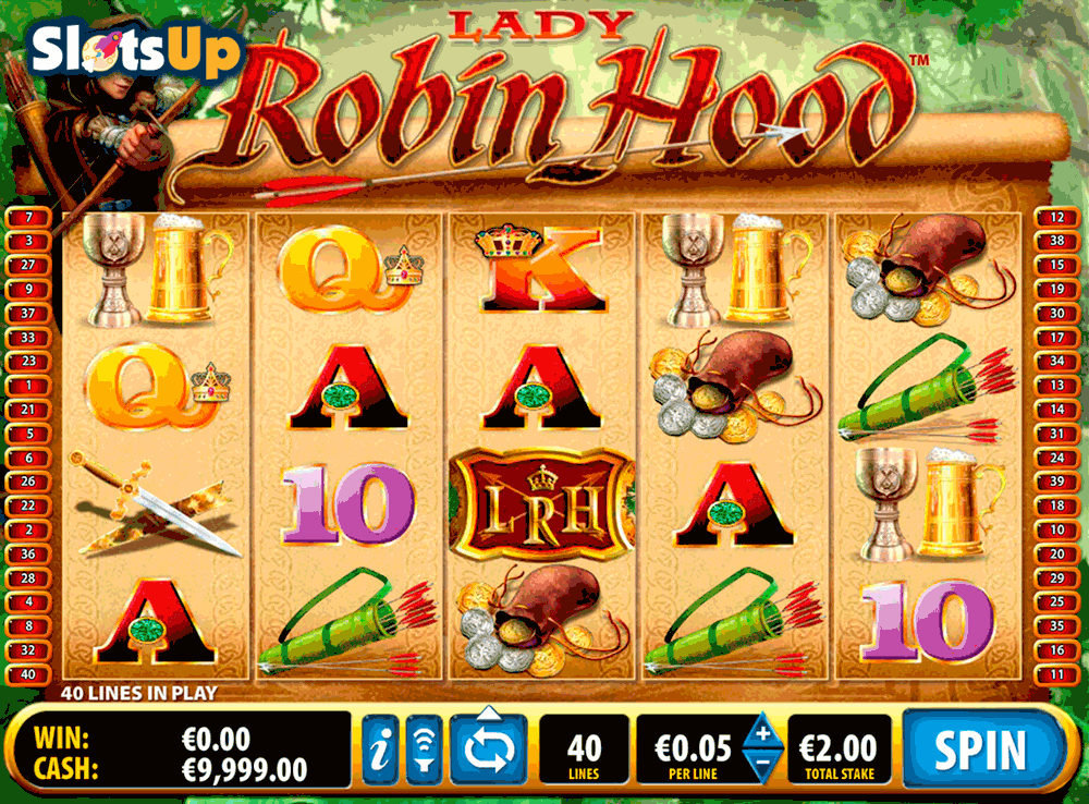 - Söhne Der Anarchie Slotspiel - Online Casino Immer Um Die Slot Machine