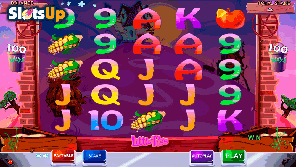 Little Pigs Slot Machine Online ᐈ Cayetano Gaming Casino Slots
