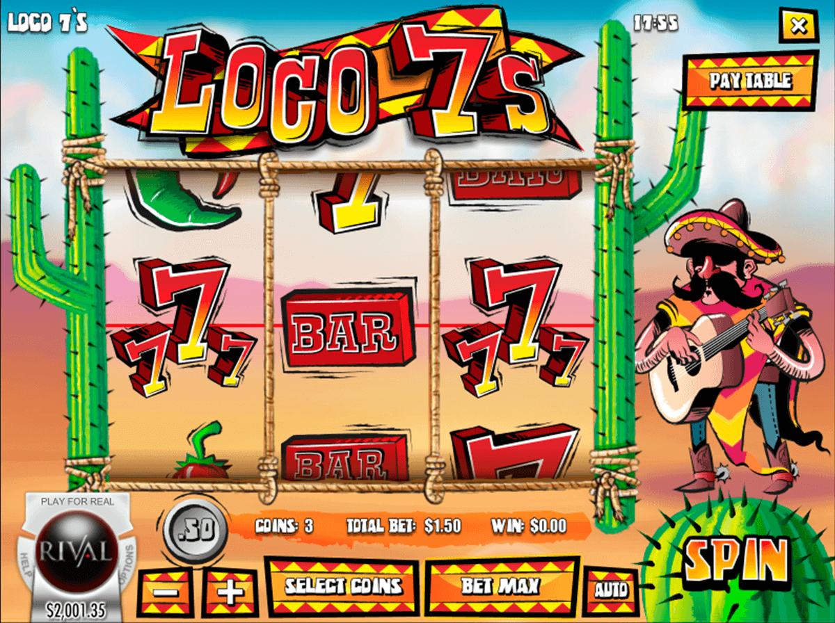 Rival Mobile Casinos Rival Mobile Casinos