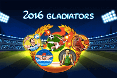 2016 GLADIATORS ENDORPHINA