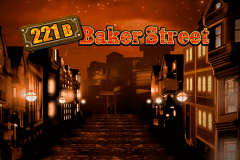 221B BAKER STREET MERKUR SLOT GAME