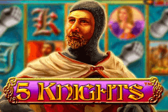 5 KNIGHTS NEXTGEN GAMING SLOT GAME