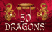 50 Dragons Aristocrat Slot Game 