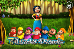 7 LUCKY DWARFS LEANDER SLOT GAME