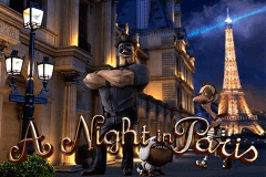 A NIGHT IN PARIS BETSOFT SLOT GAME
