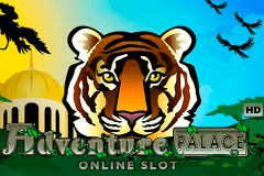ADVENTURE PALACE MICROGAMING SLOT GAME