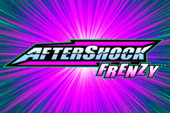 AFTERSHOCK FRENZY WMS SLOT GAME 